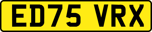 ED75VRX