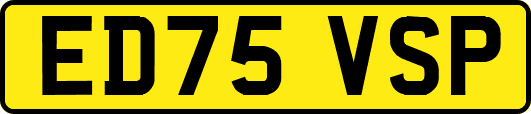 ED75VSP