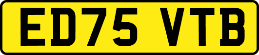 ED75VTB