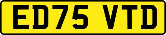ED75VTD