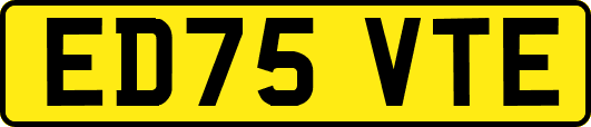 ED75VTE