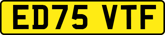 ED75VTF