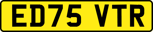 ED75VTR
