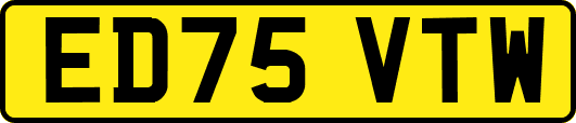 ED75VTW