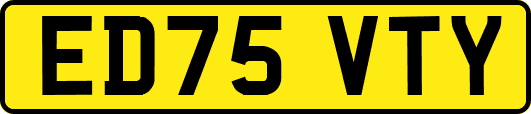 ED75VTY