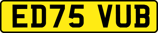 ED75VUB