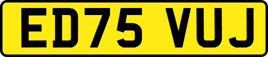 ED75VUJ