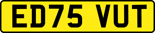 ED75VUT
