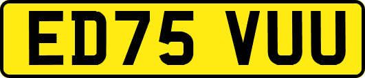 ED75VUU