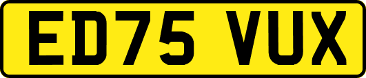 ED75VUX