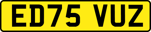 ED75VUZ