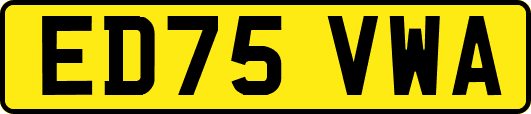 ED75VWA
