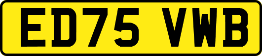 ED75VWB