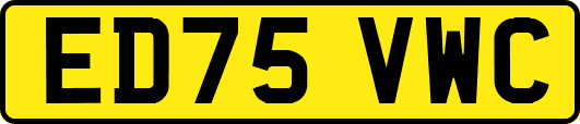 ED75VWC