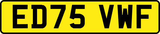 ED75VWF