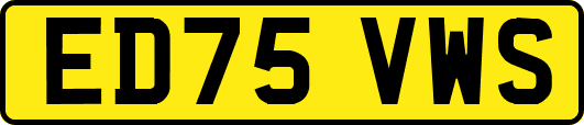 ED75VWS