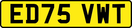 ED75VWT
