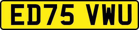 ED75VWU
