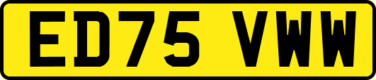 ED75VWW