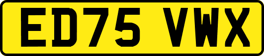 ED75VWX