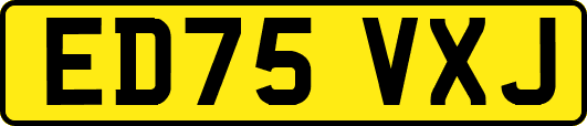 ED75VXJ