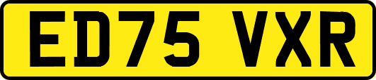 ED75VXR