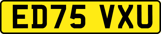 ED75VXU