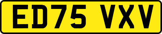 ED75VXV