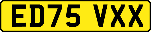 ED75VXX