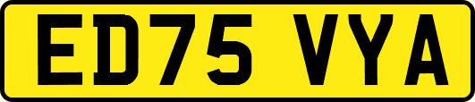 ED75VYA