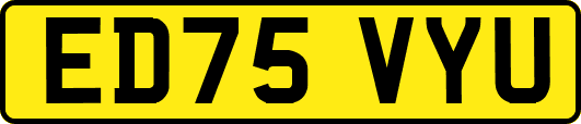 ED75VYU