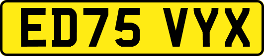 ED75VYX