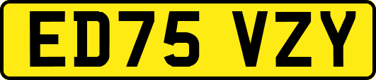 ED75VZY