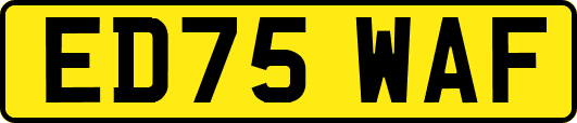 ED75WAF