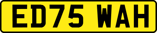 ED75WAH