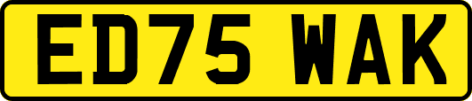 ED75WAK