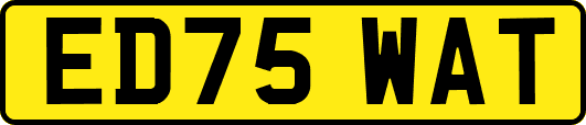 ED75WAT