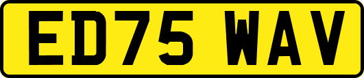 ED75WAV