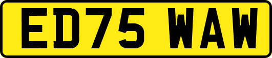 ED75WAW