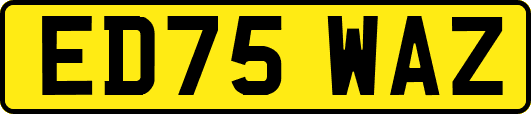 ED75WAZ