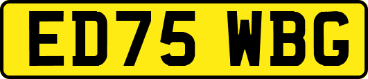 ED75WBG