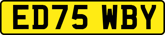 ED75WBY