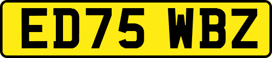 ED75WBZ