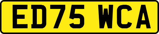 ED75WCA