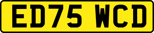 ED75WCD