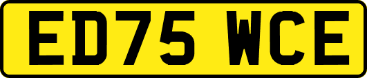 ED75WCE