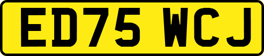ED75WCJ