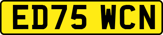 ED75WCN