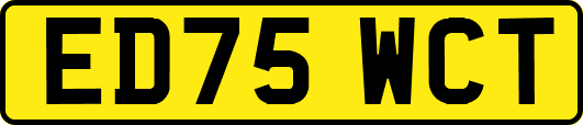 ED75WCT