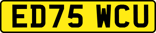 ED75WCU